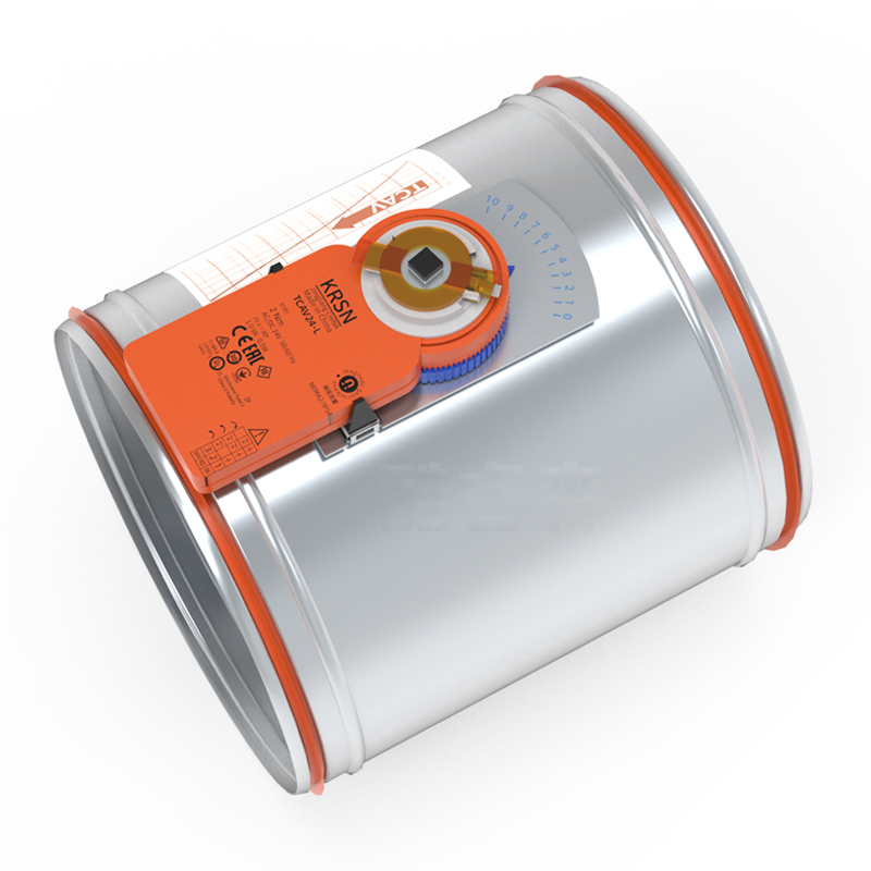 TCAV-VFC/../MO*电子式定风量阀