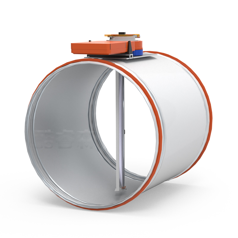TCAV-VFC/../MO*电子式定风量阀