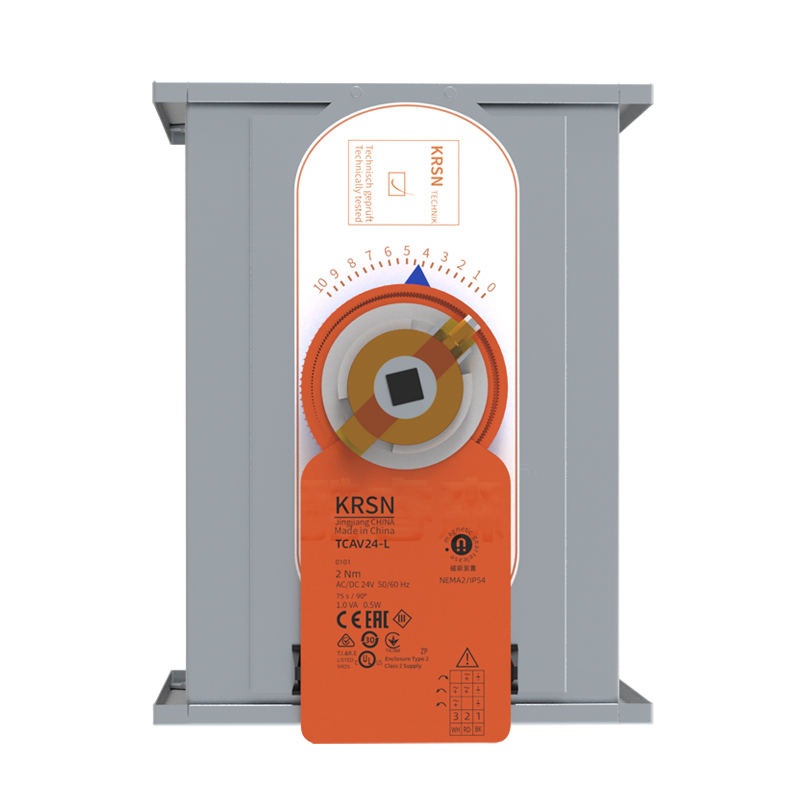 TCAV-VF/../MO*电动式定风量阀