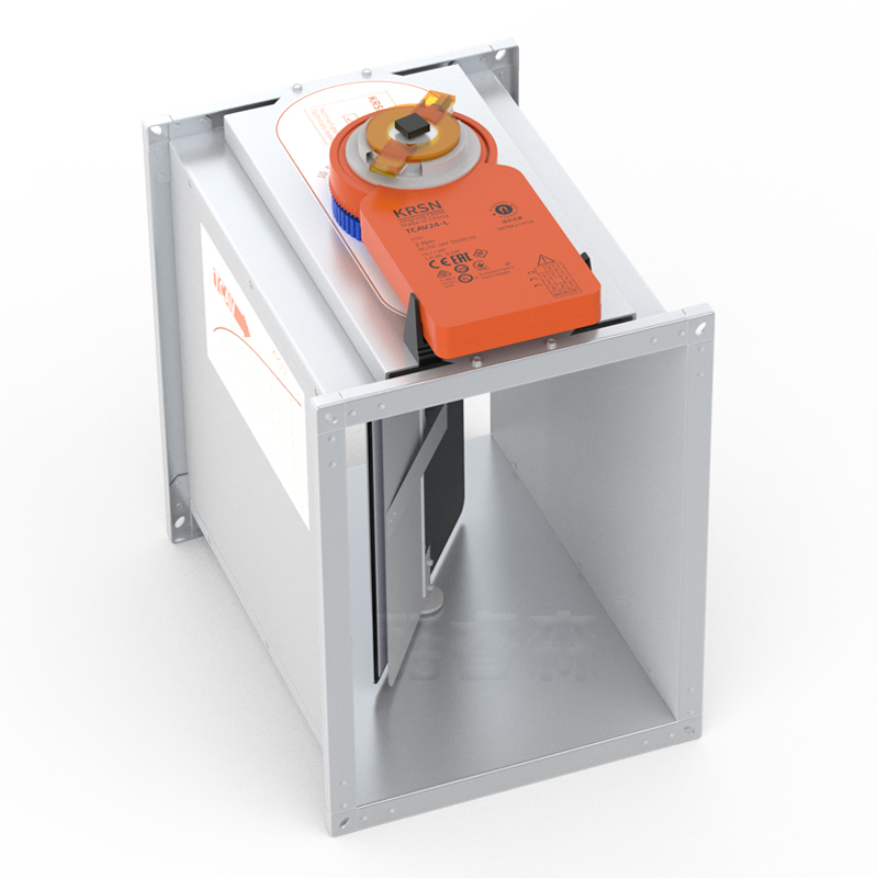 TCAV-VF/../MO*电动式定风量阀