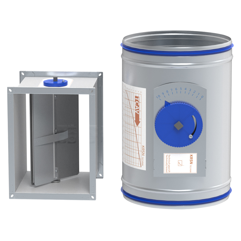 TCAV-VFC定风量调节阀