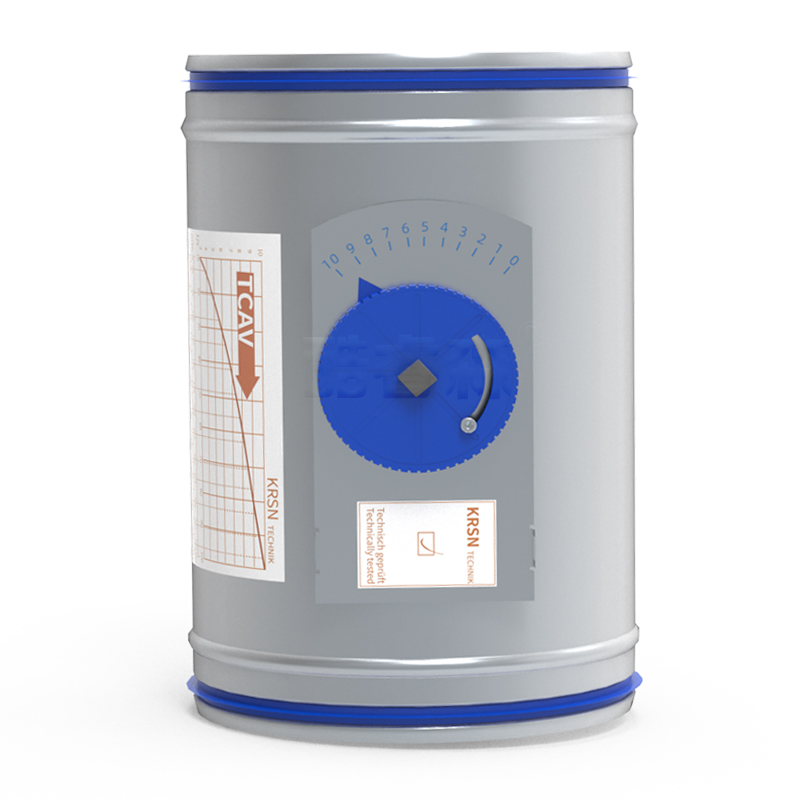 TCAV-VFC定风量调节阀