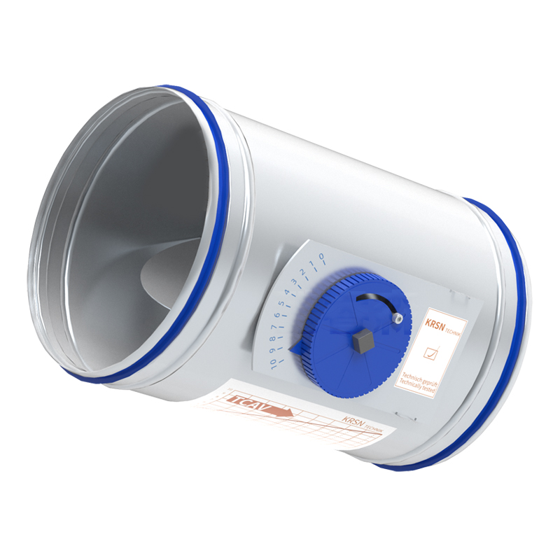 TCAV-VFC定风量调节阀