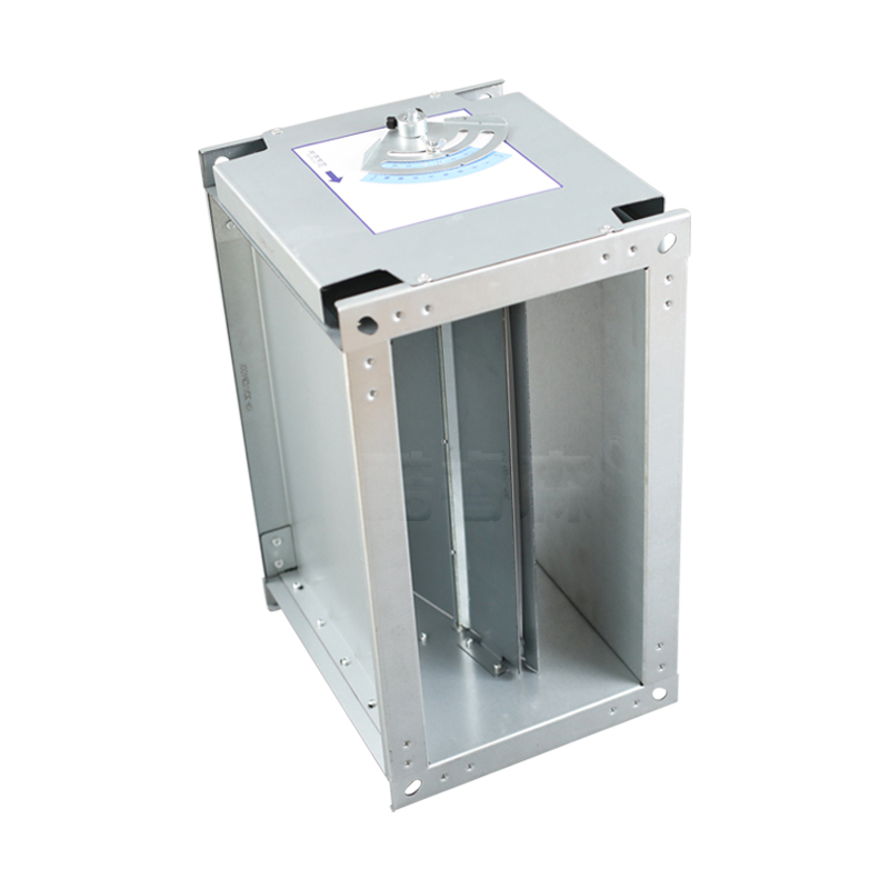 TCAV-ENP定风量调节阀【精度更高】