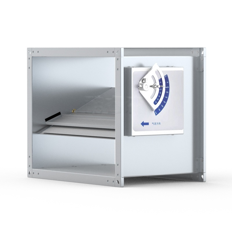 TCAV-EN定风量调节阀