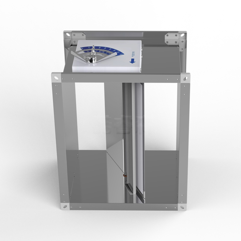 TCAV-EN定风量调节阀