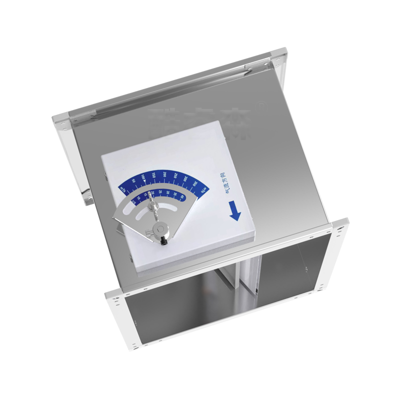 TCAV-EN定风量调节阀