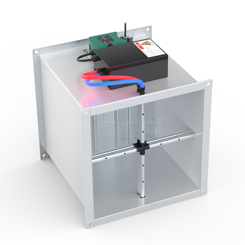 TVAV-TVJ变风量调节阀