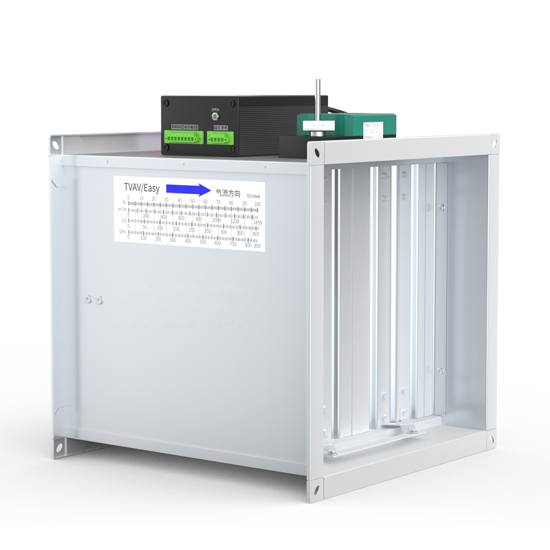 TVAV-TVJ变风量调节阀
