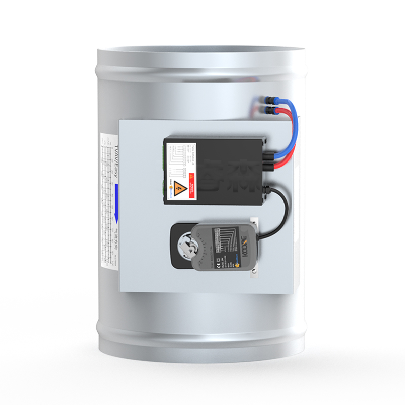 TVAV-TVR变风量调节阀