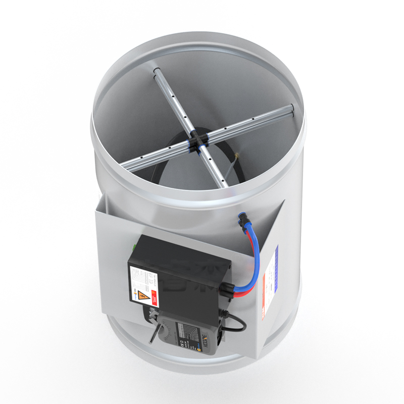 TVAV-TVR变风量调节阀