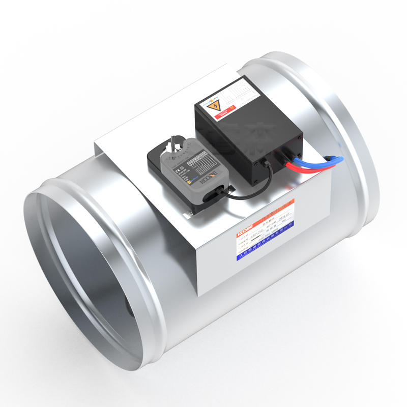 TVAV-TVR变风量调节阀