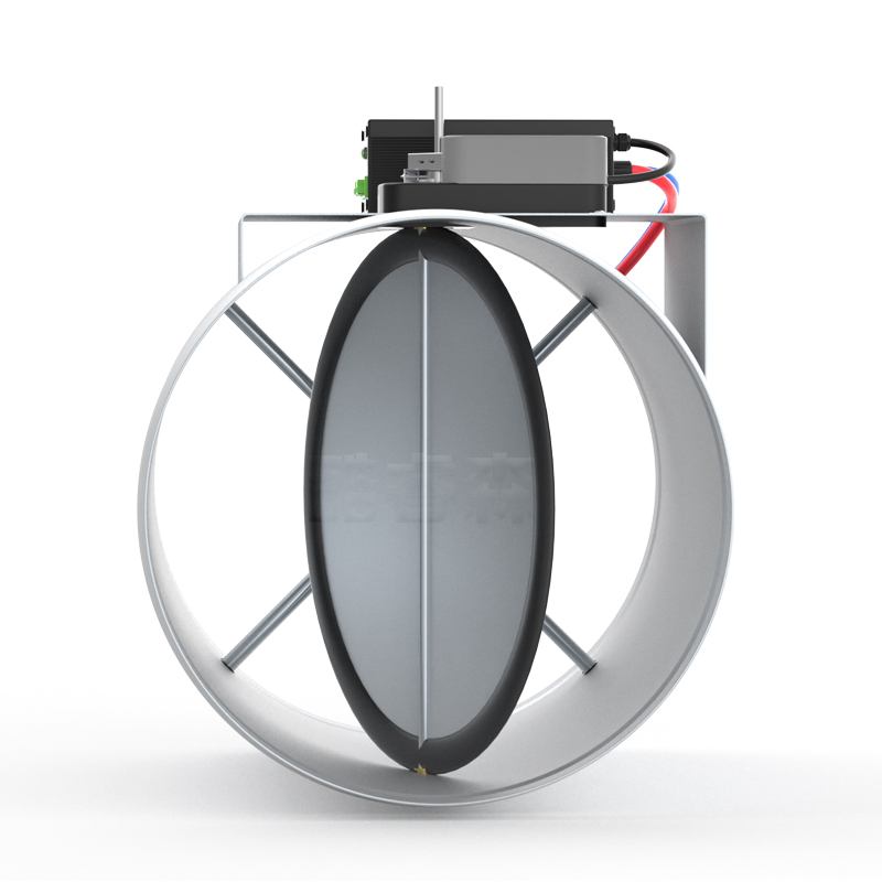 TVAV-TVR变风量调节阀