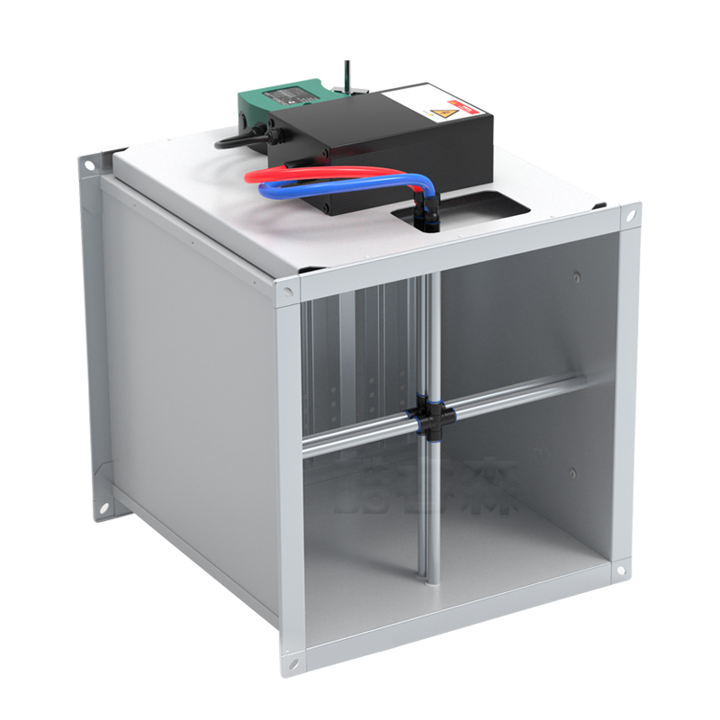 TVAV-TVT变风量调节阀