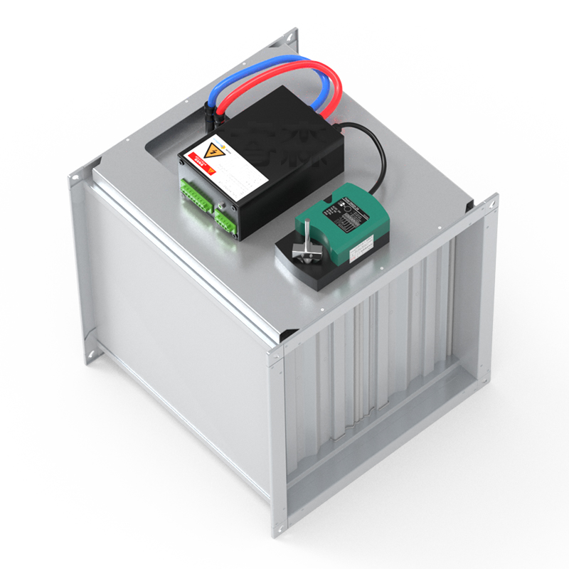 TVAV-TVT变风量调节阀