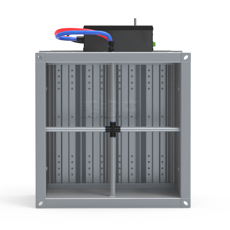 TVAV-TVT变风量调节阀