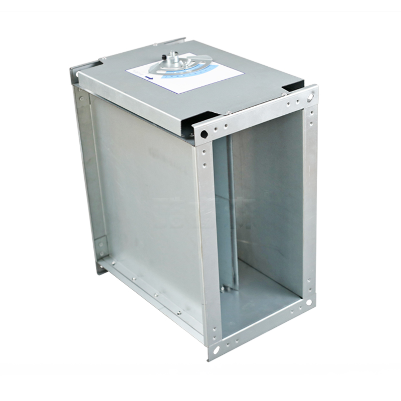 TCAV-ENB定风量调节阀【高精度】