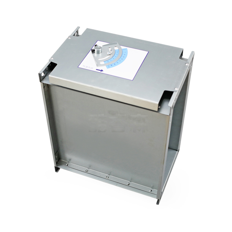 TCAV-ENB定风量调节阀【高精度】