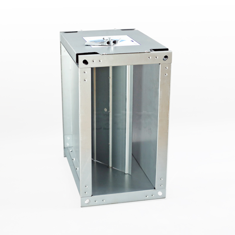 TCAV-ENB定风量调节阀【高精度】