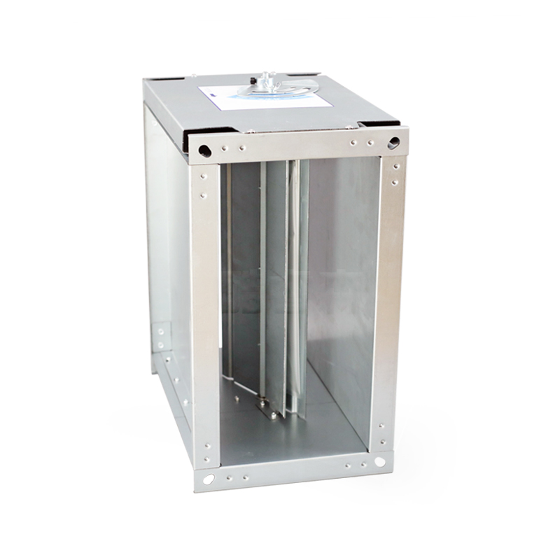 TCAV-ENB定风量调节阀【高精度】