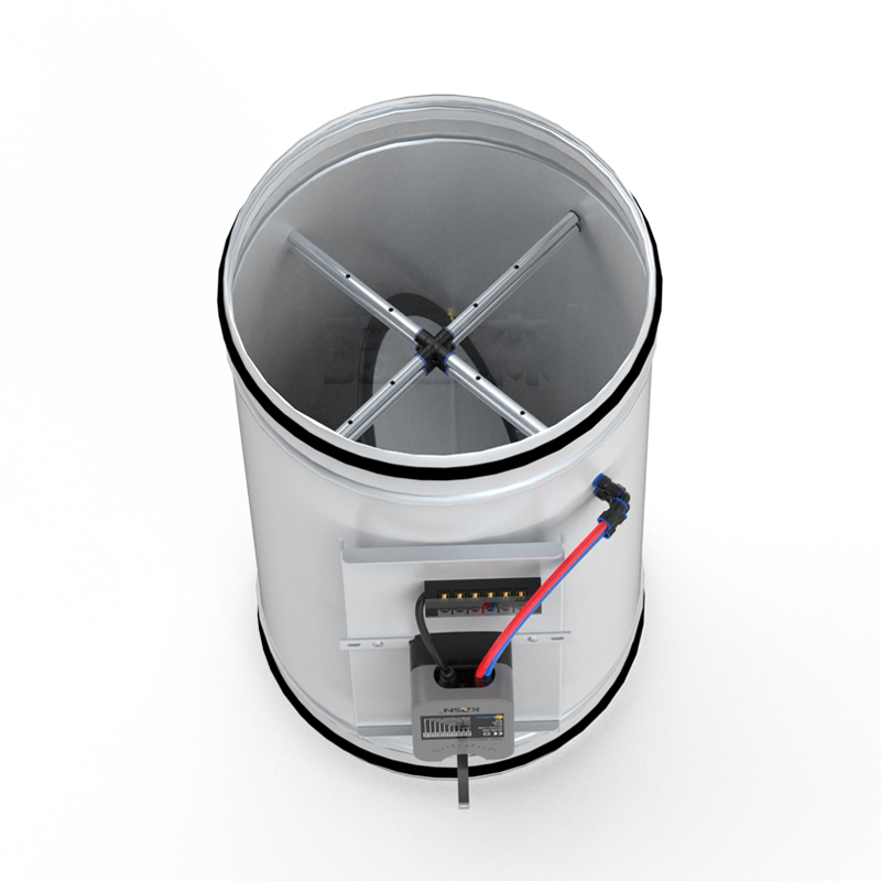 TVAV-TVR-easy变风量调节阀