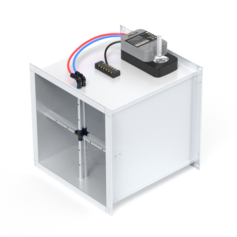 TVAV-easy-en变风量调节阀