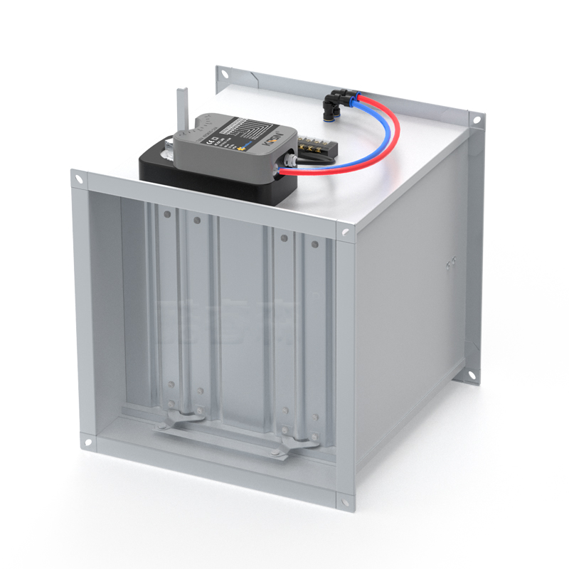 TVAV-easy-en变风量调节阀