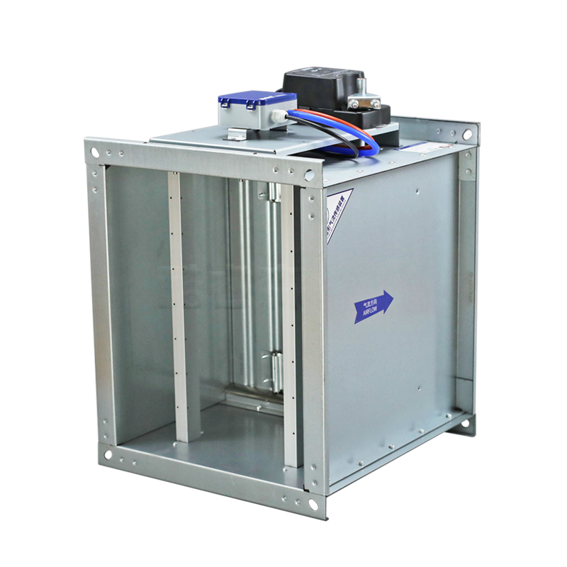 TVAV-0024F-EN变风量调节阀