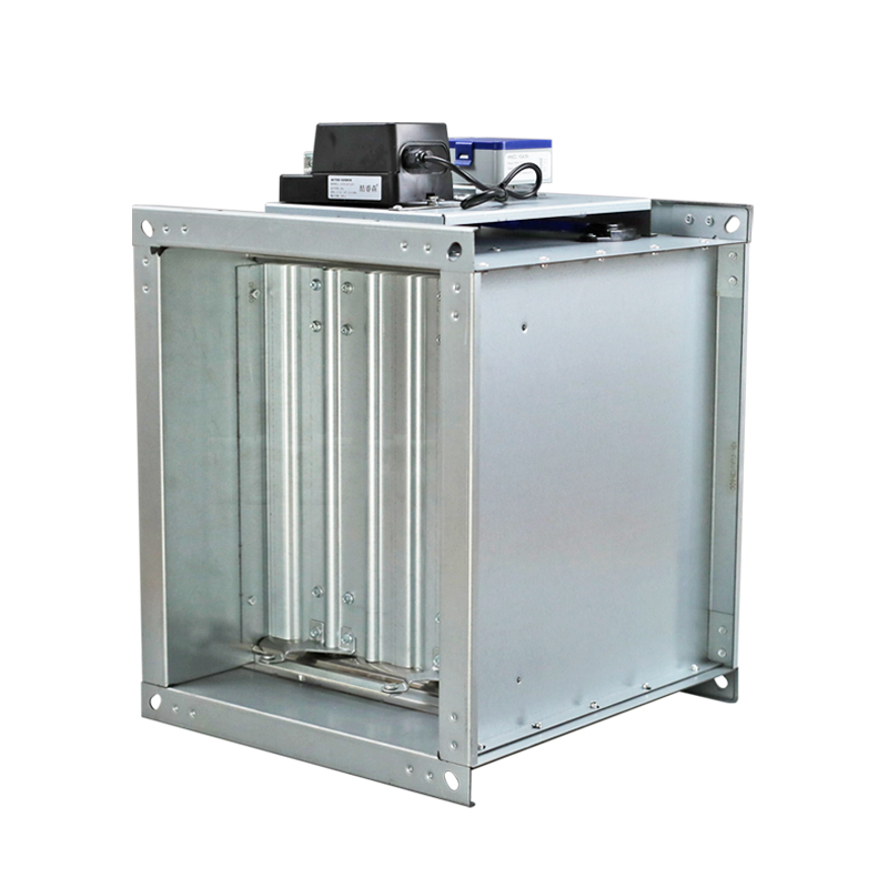 TVAV-0024F-EN变风量调节阀