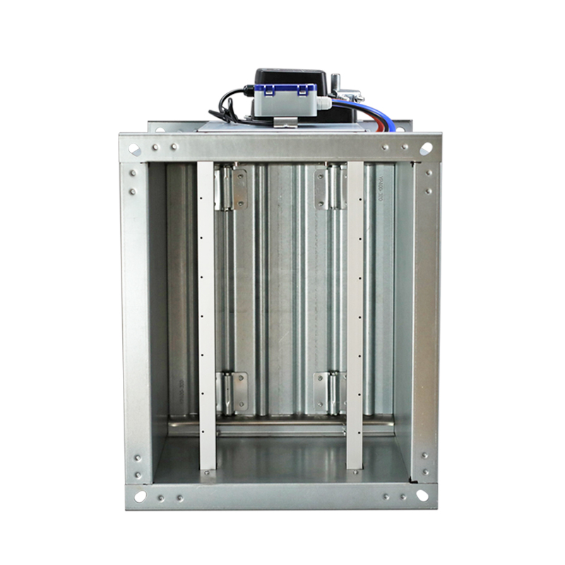 TVAV-0024F-EN变风量调节阀