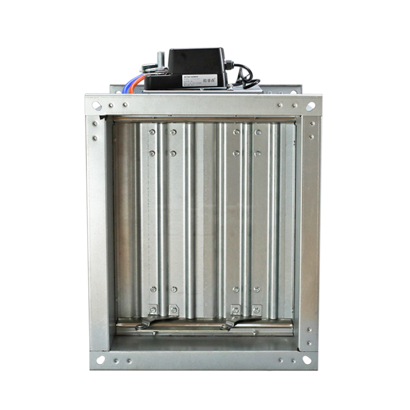 TVAV-0024F-EN变风量调节阀