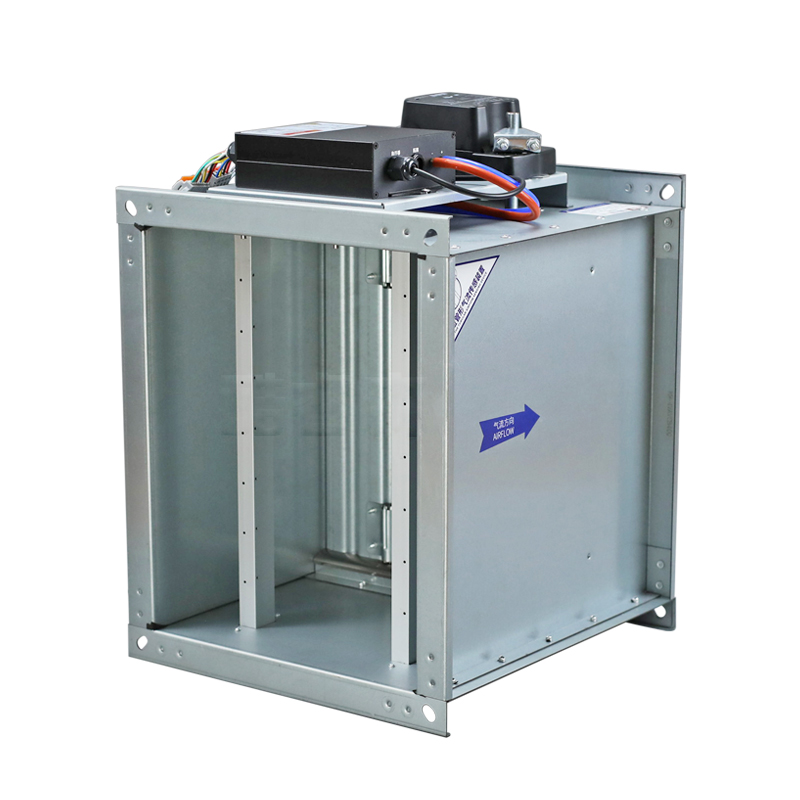 TVAV-2024F-EN变风量调节阀