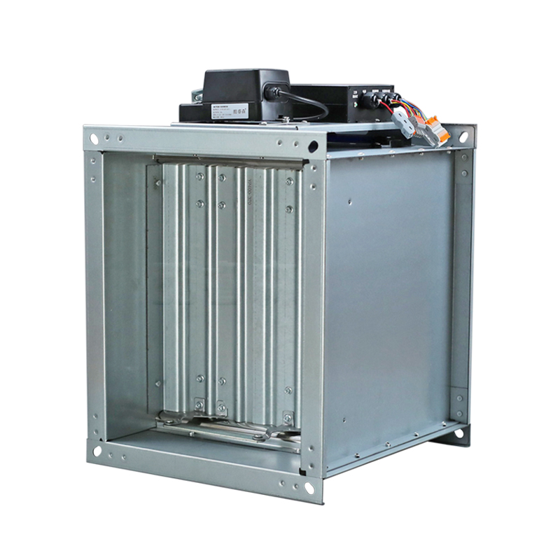 TVAV-2024F-EN变风量调节阀