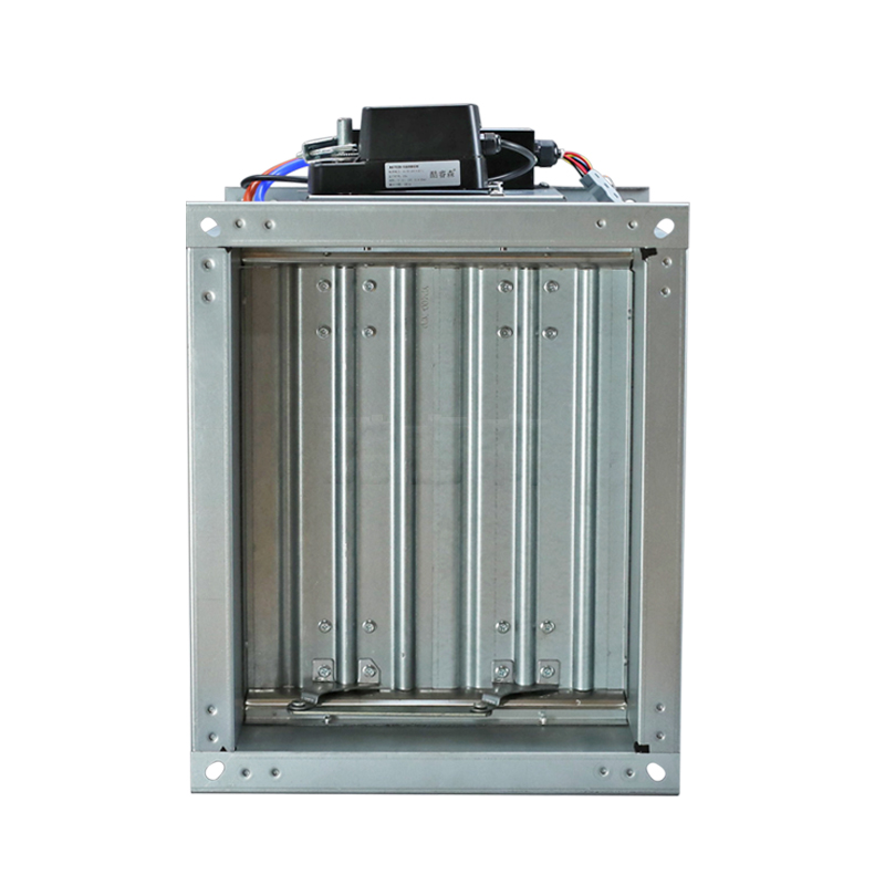 TVAV-2024F-EN变风量调节阀