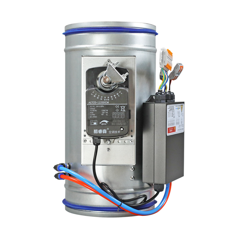 TVAV-2024F-RN变风量调节阀