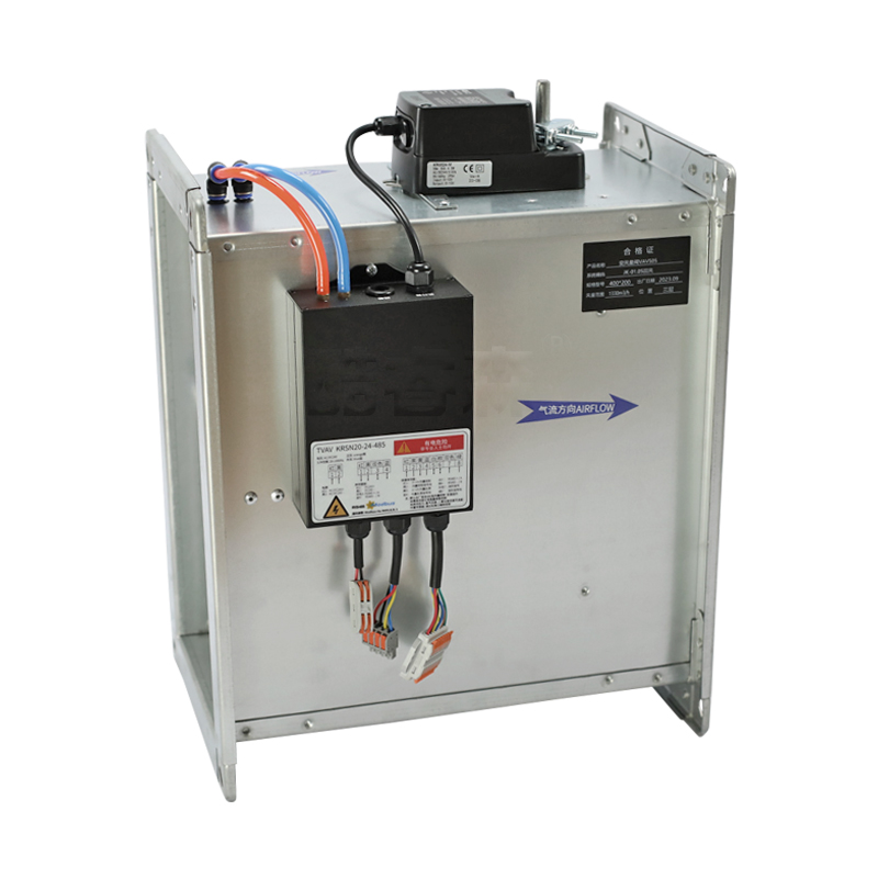 TVAV-2024-VAT变风量调节阀