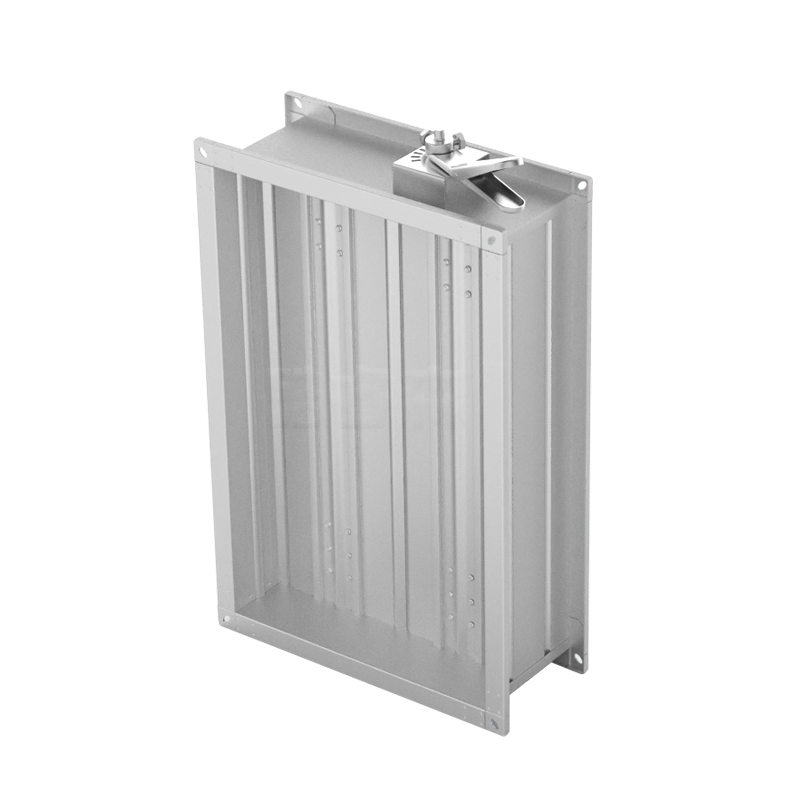 对开多叶风量调节阀