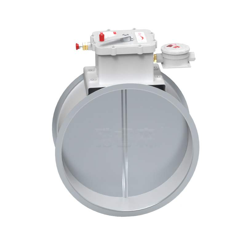 防爆防火型电动阀门