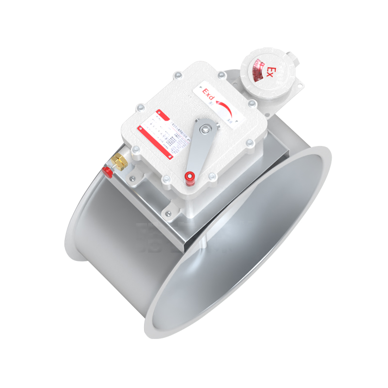 防爆防火型电动阀门