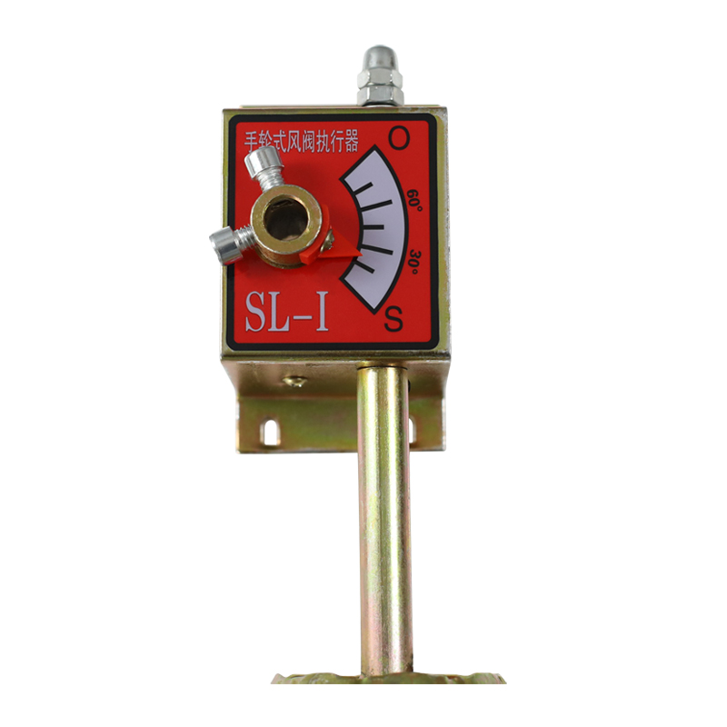 手动蜗轮蜗杆风阀执行器