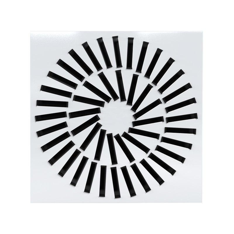 FK-VDWA平板旋流风口