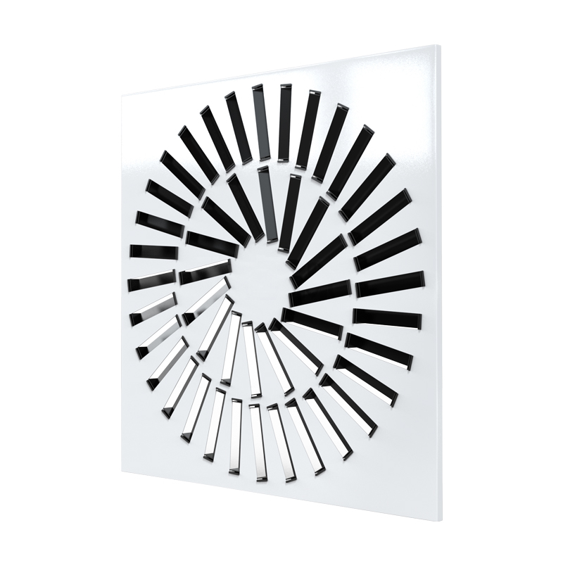 FK-VDWA平板旋流风口