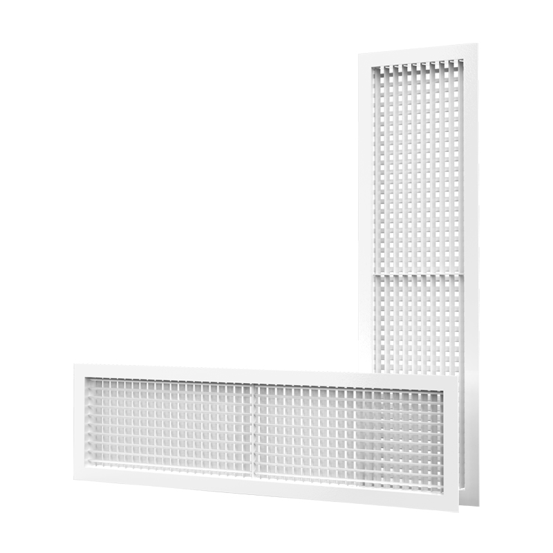 GH-A双层格栅风口