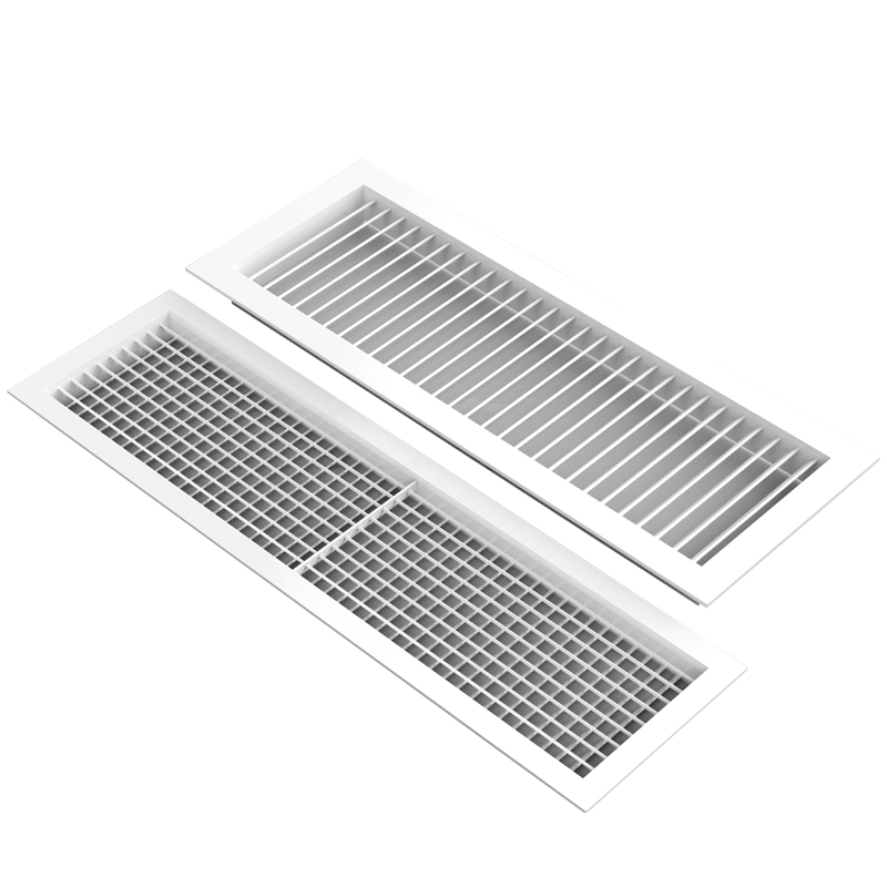 GH-A双层格栅风口