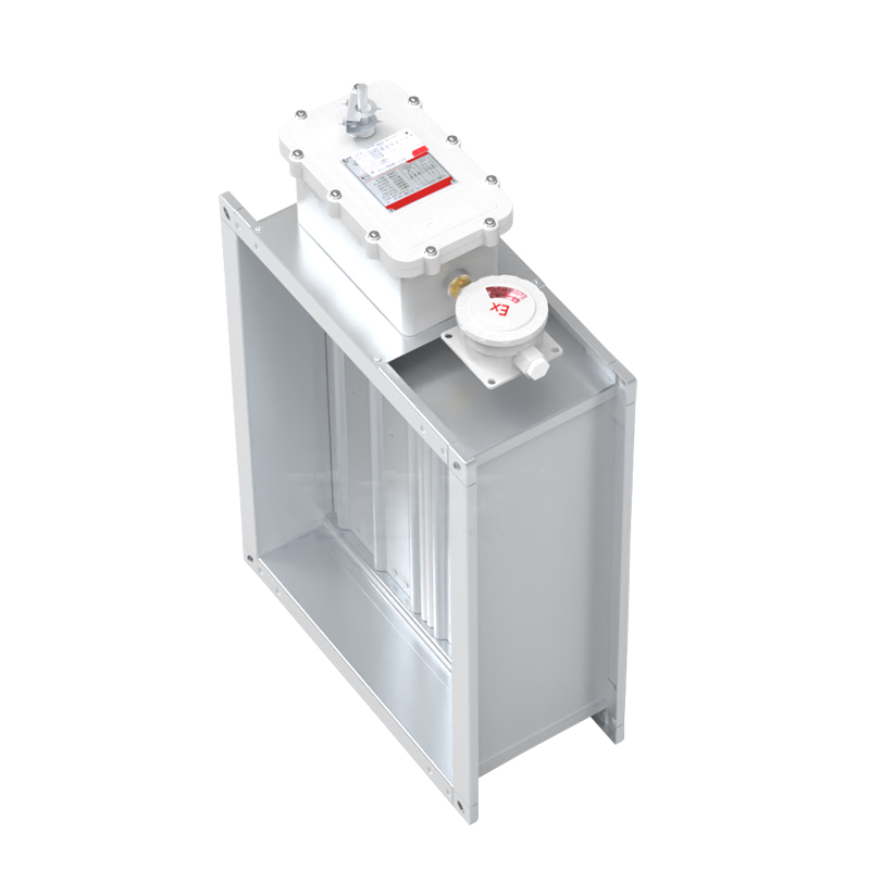 BDF防爆型风量调节阀