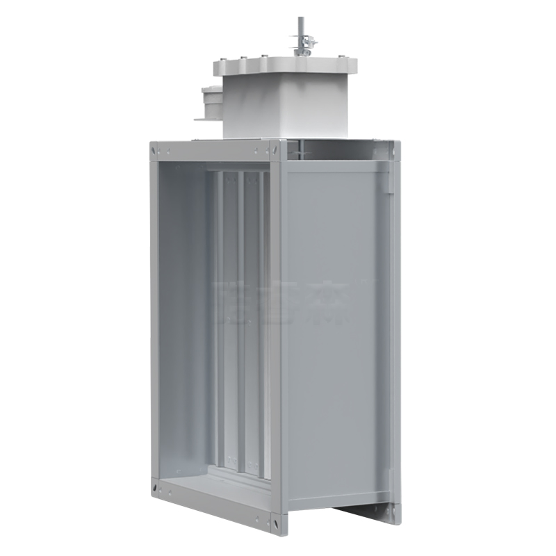 BDF防爆型风量调节阀