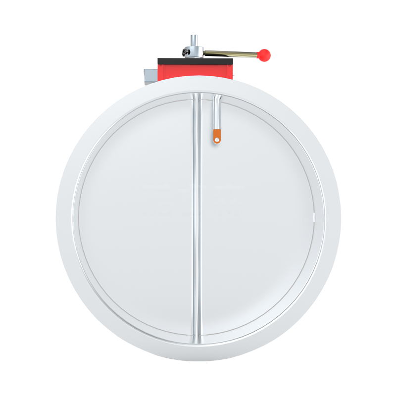 PFHF排烟防火阀-圆