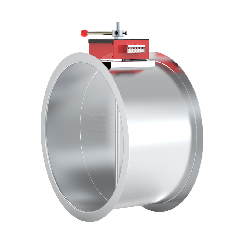 PFHF排烟防火阀-圆