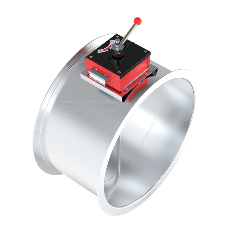 PFHF排烟防火阀-圆