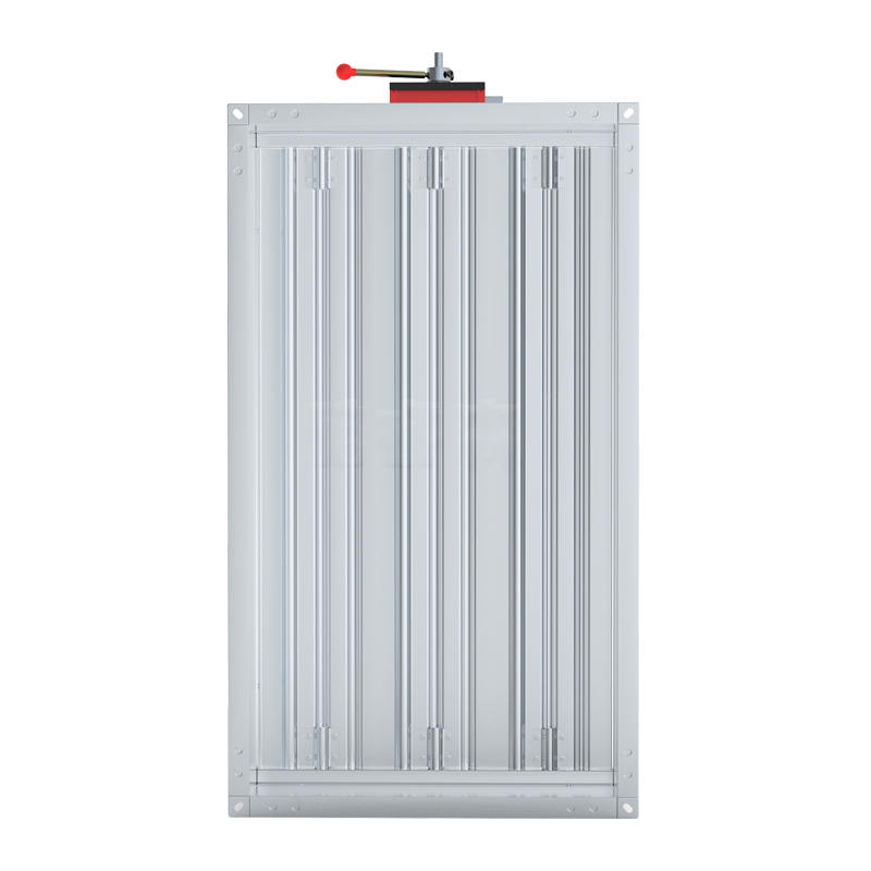 PFHF排烟防火阀-方